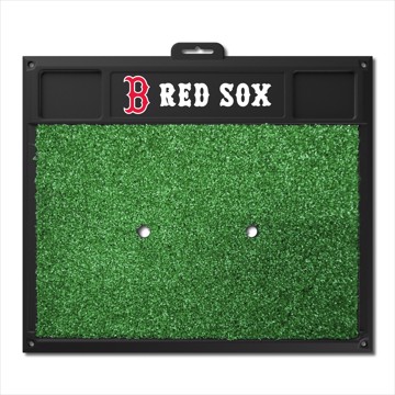 Picture of Boston Red Sox Golf Hitting Mat