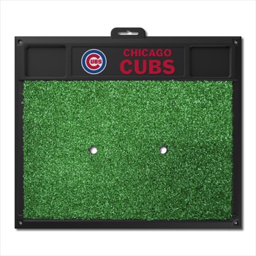 Picture of Chicago Cubs Golf Hitting Mat