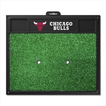 Picture of Chicago Bulls Golf Hitting Mat
