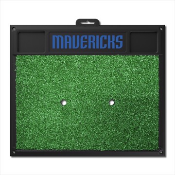 Picture of Dallas Mavericks Golf Hitting Mat