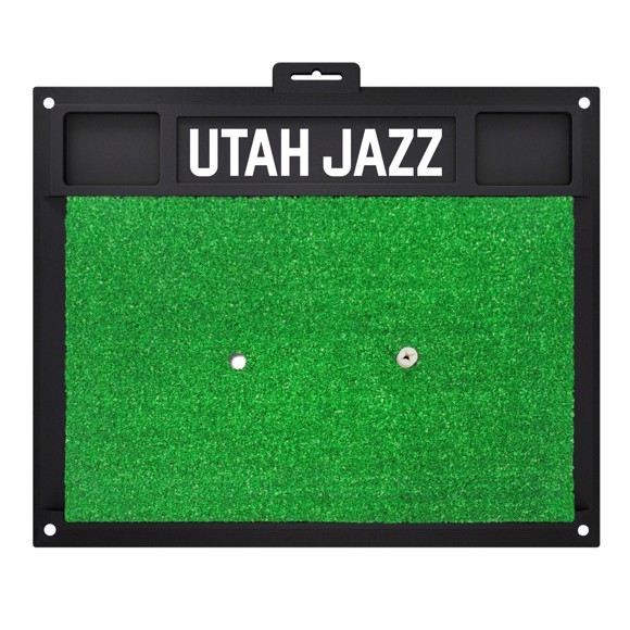 Picture of Utah Jazz Golf Hitting Mat