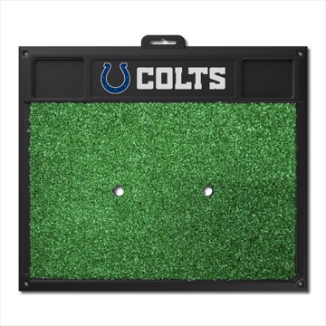 Picture of Indianapolis Colts Golf Hitting Mat