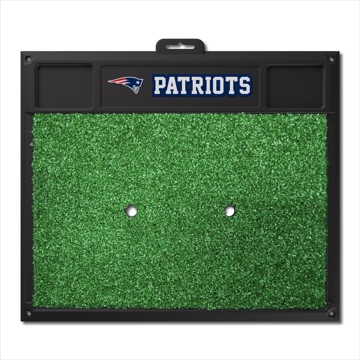 Picture of New England Patriots Golf Hitting Mat