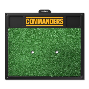 Picture of Washington Commanders Golf Hitting Mat