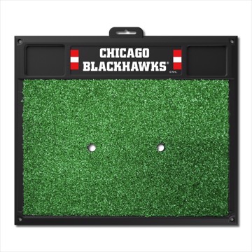 Picture of Chicago Blackhawks Golf Hitting Mat