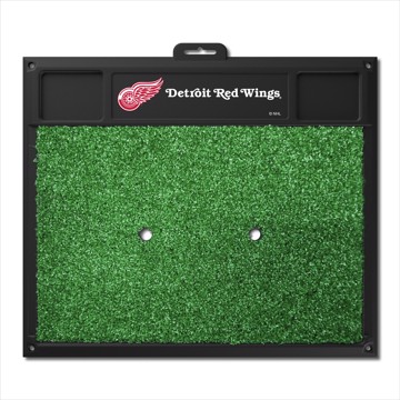 Picture of Detroit Red Wings Golf Hitting Mat