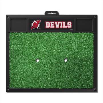 Picture of New Jersey Devils Golf Hitting Mat