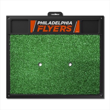 Picture of Philadelphia Flyers Golf Hitting Mat