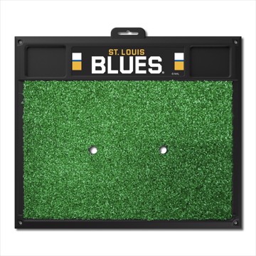 Picture of St. Louis Blues Golf Hitting Mat