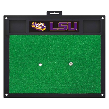 Picture of LSU Tigers Golf Hitting Mat