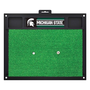 Picture of Michigan State Spartans Golf Hitting Mat