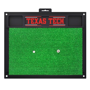 Picture of Texas Tech Red Raiders Golf Hitting Mat