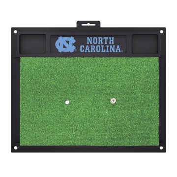 Picture of North Carolina Tar Heels Golf Hitting Mat