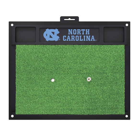 Picture of North Carolina Tar Heels Golf Hitting Mat
