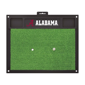 Picture of Alabama Crimson Tide Golf Hitting Mat