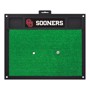 Picture of Oklahoma Sooners Golf Hitting Mat