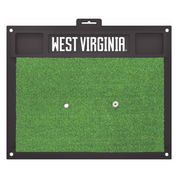 Picture of West Virginia Mountaineers Golf Hitting Mat