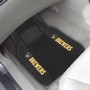 Picture of Milwaukee Brewers 2-pc Deluxe Car Mat Set