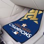 Picture of Houston Astros 2-pc Carpet Car Mat Set
