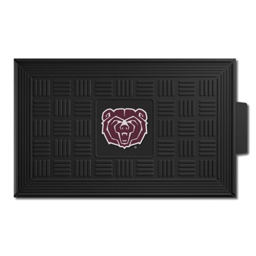 Picture of Missouri State Bears Medallion Door Mat