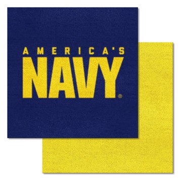 Picture of U.S. Navy Team Carpet Tiles