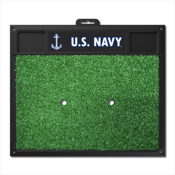 Picture of U.S. Navy Golf Hitting Mat