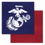 Picture of U.S. Marines Team Carpet Tiles