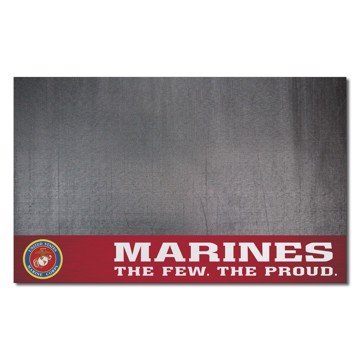 Picture of U.S. Marines Grill Mat