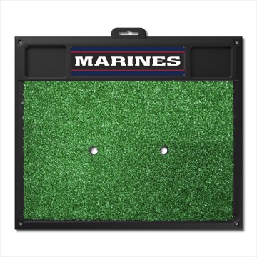 Picture of U.S. Marines Golf Hitting Mat
