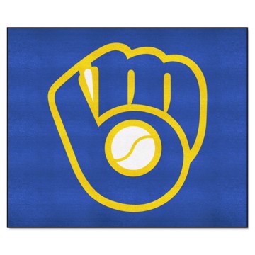 Picture of Milwaukee Brewers Tailgater Mat