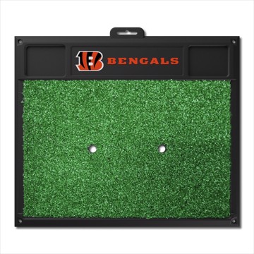 Picture of Cincinnati Bengals Golf Hitting Mat
