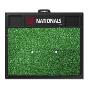 Picture of Washington Nationals Golf Hitting Mat