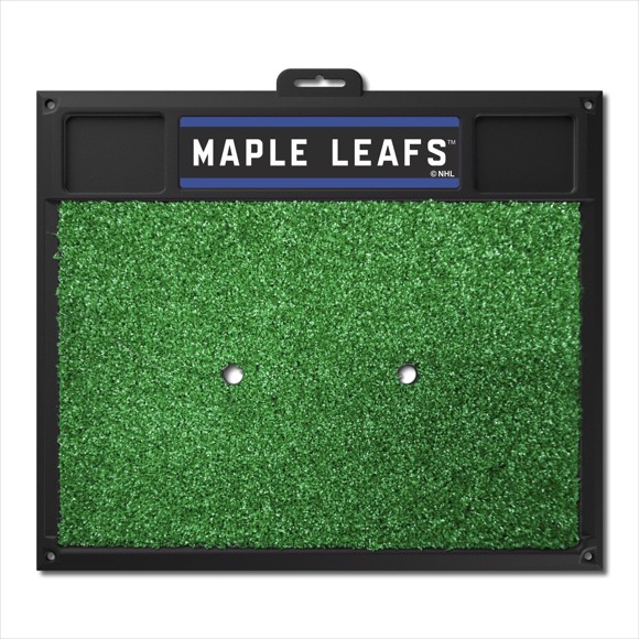 Picture of Toronto Maple Leafs Golf Hitting Mat