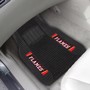 Picture of Calgary Flames 2-pc Deluxe Car Mat Set