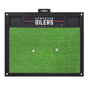 Picture of Edmonton Oilers Golf Hitting Mat