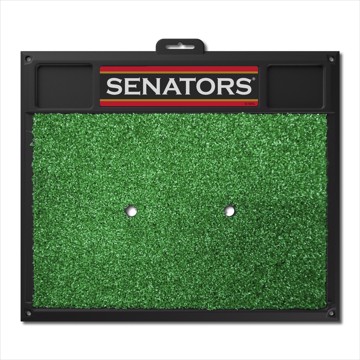Picture of Ottawa Senators Golf Hitting Mat
