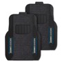 Picture of Vancouver Canucks 2-pc Deluxe Car Mat Set