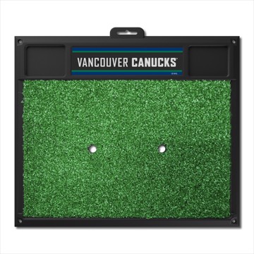 Picture of Vancouver Canucks Golf Hitting Mat