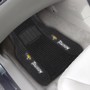 Picture of Towson Tigers 2-pc Deluxe Car Mat Set