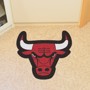 Picture of Chicago Bulls Mascot Mat
