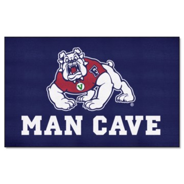 Picture of Fresno State Bulldogs Man Cave Ulti-Mat