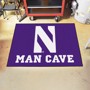 Picture of Northwestern Wildcats Man Cave All-Star