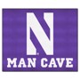 Picture of Northwestern Wildcats Man Cave Tailgater