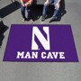 Picture of Northwestern Wildcats Man Cave Ulti-Mat