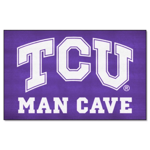 Picture of TCU Horned Frogs Man Cave Ulti-Mat