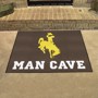 Picture of Wyoming Cowboys Man Cave All-Star