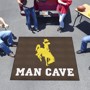 Picture of Wyoming Cowboys Man Cave Tailgater
