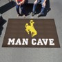 Picture of Wyoming Cowboys Man Cave Ulti-Mat