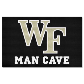 Picture of Wake Forest Demon Deacons Man Cave Ulti-Mat