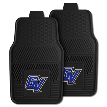 Picture of Grand Valley State Lakers 2-pc Vinyl Car Mat Set